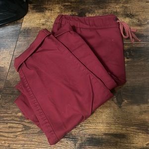 Wildfang essential drawstring pant